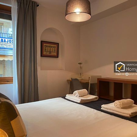 Apartamento Homyat Prior Orus Salamanca Exterior foto