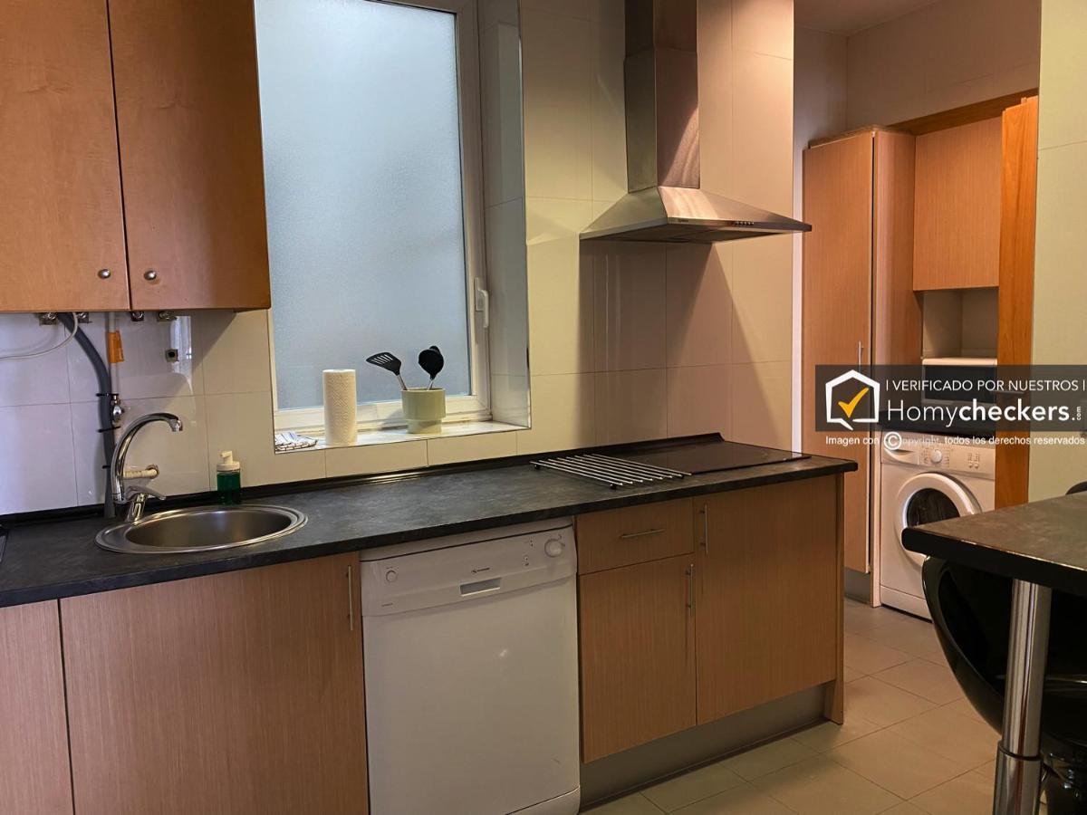 Apartamento Homyat Prior Orus Salamanca Exterior foto