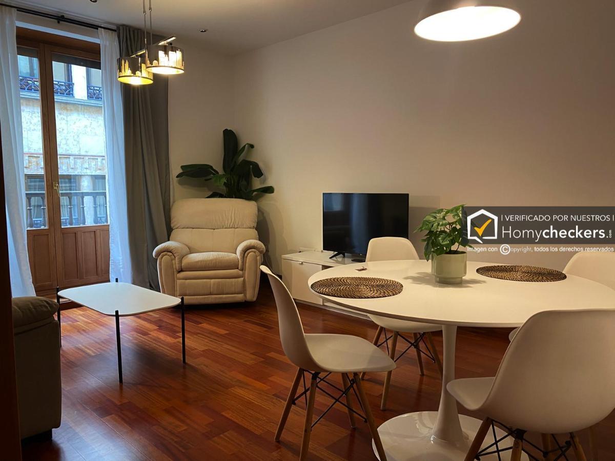Apartamento Homyat Prior Orus Salamanca Exterior foto