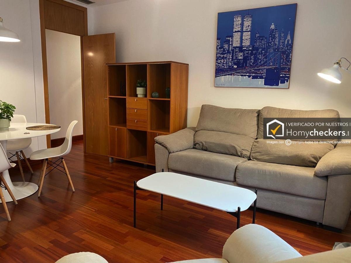 Apartamento Homyat Prior Orus Salamanca Exterior foto