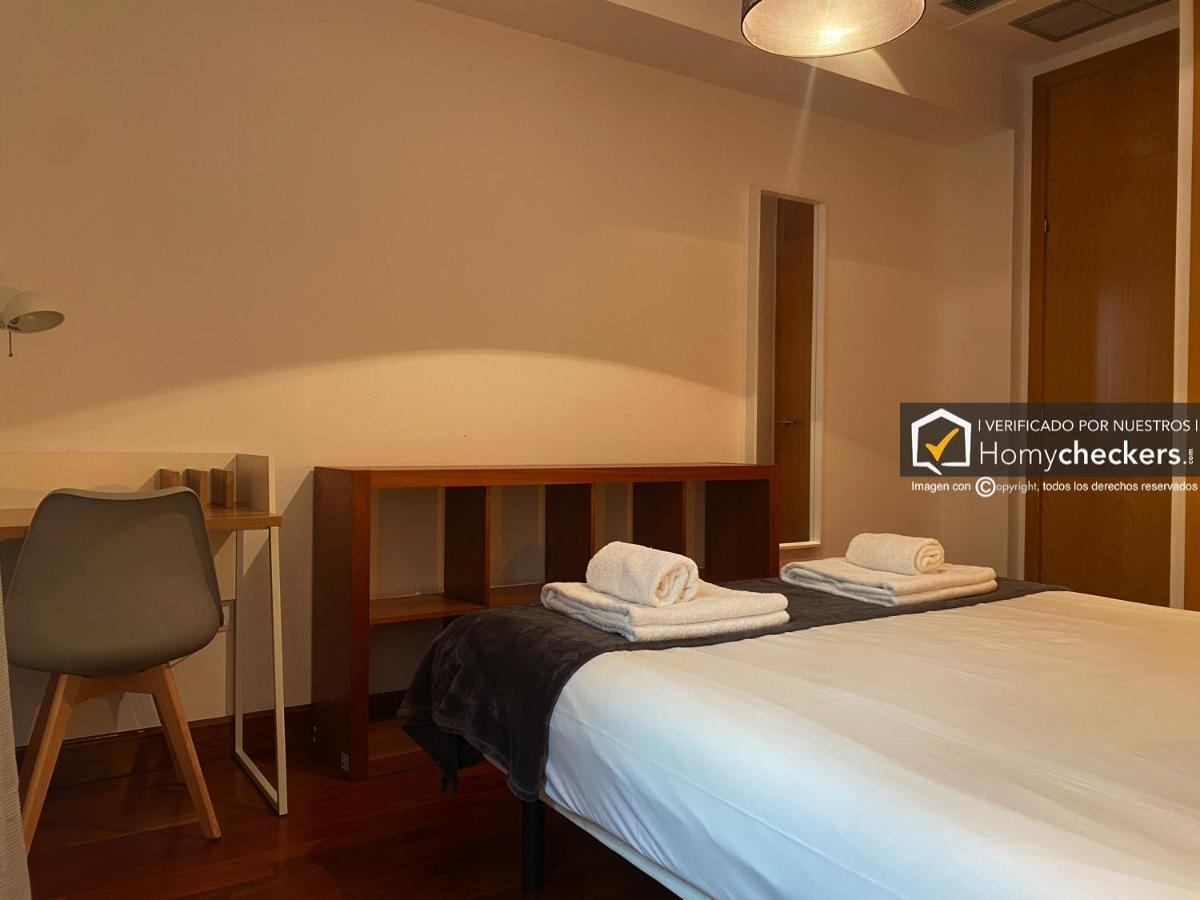 Apartamento Homyat Prior Orus Salamanca Exterior foto